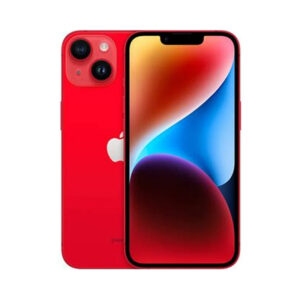 iPhone 14 (solo eSIM) 128GB Red