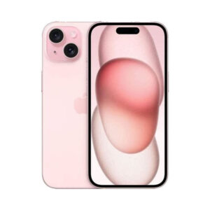 iPhone 15 256GB Pink