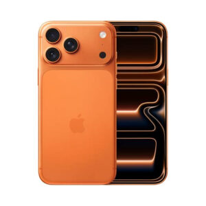 iPhone 17 Pro 256GB Cosmic Orange
