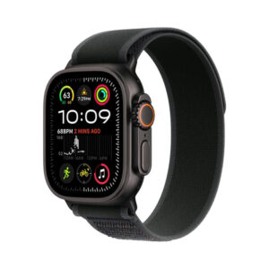 Apple Watch Ultra2 4G 49mm A2986 Black Titanium