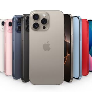 iPhone 16 Pro Max (solo eSIM) 256GB Desert Titanium