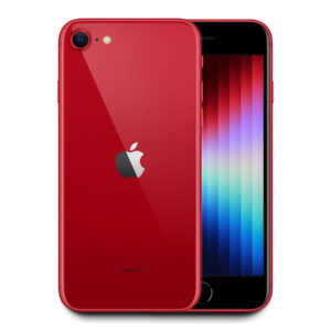 iPhone SE 2022 64GB Red