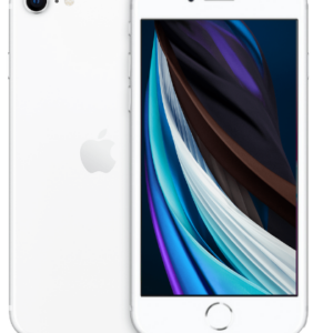iPhone SE 2022 64GB White